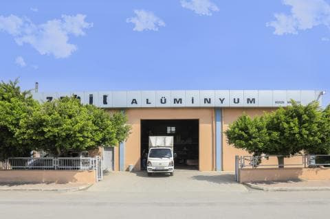 ZAHİT ALÜMİNYUM FABRİKASI