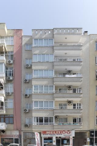 TEMİZKAN APARTMANI