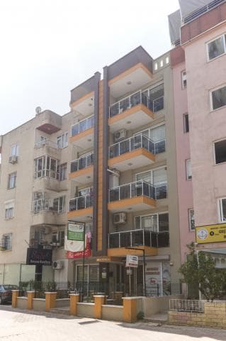SEMİH YETİKER APARTMANI
